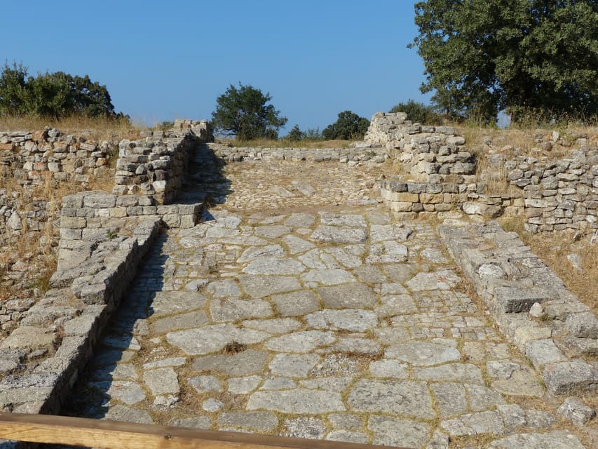 Canakkale: Full-Day Ancient Troy and Museum of Troy Tour - Is $164 a Fair Price?