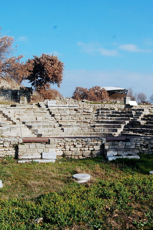 Canakkale: Full-Day Ancient Troy and Museum of Troy Tour - Practical Details Before You Go