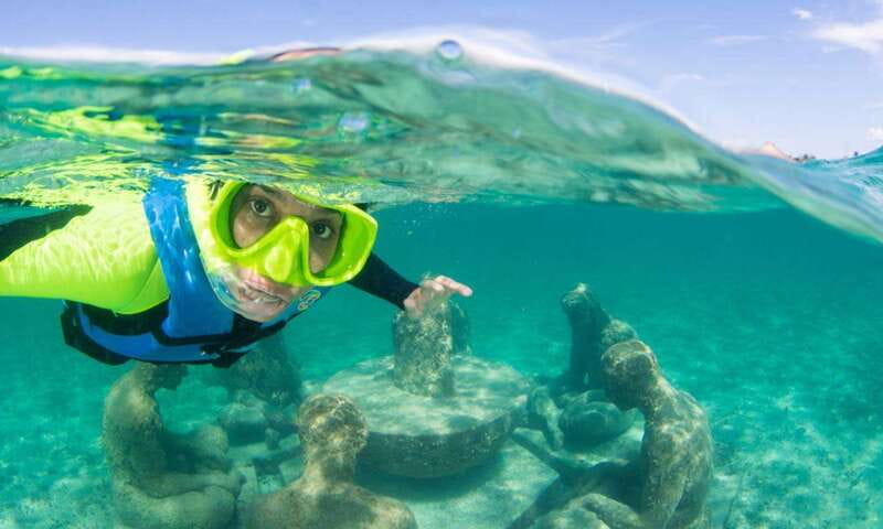 Cancun: Snorkeling Tour at MUSA The Underwater Museum - Key points to know before you book