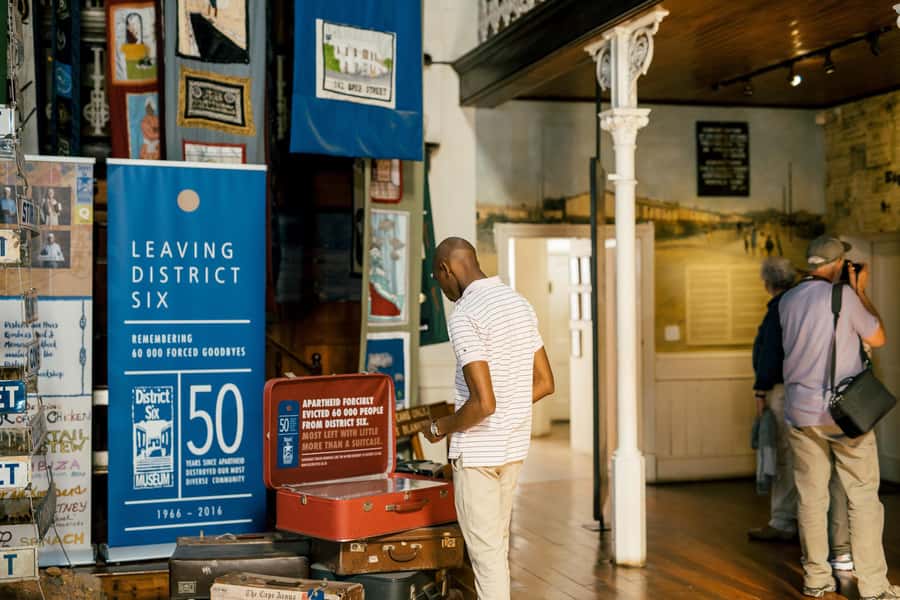 Cape Town: District Six Museum Skip-the-Line Entrance Ticket - Why District Six matters in Cape Town