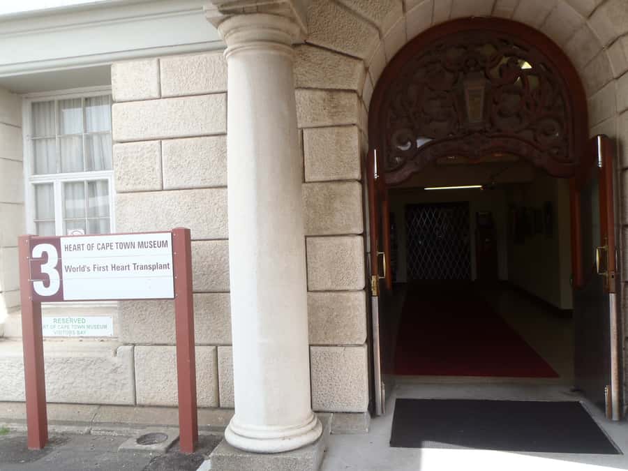 Cape Town: Heart of Cape Town Medical Museum Entrance Ticket - Practical advice for a smoother visit