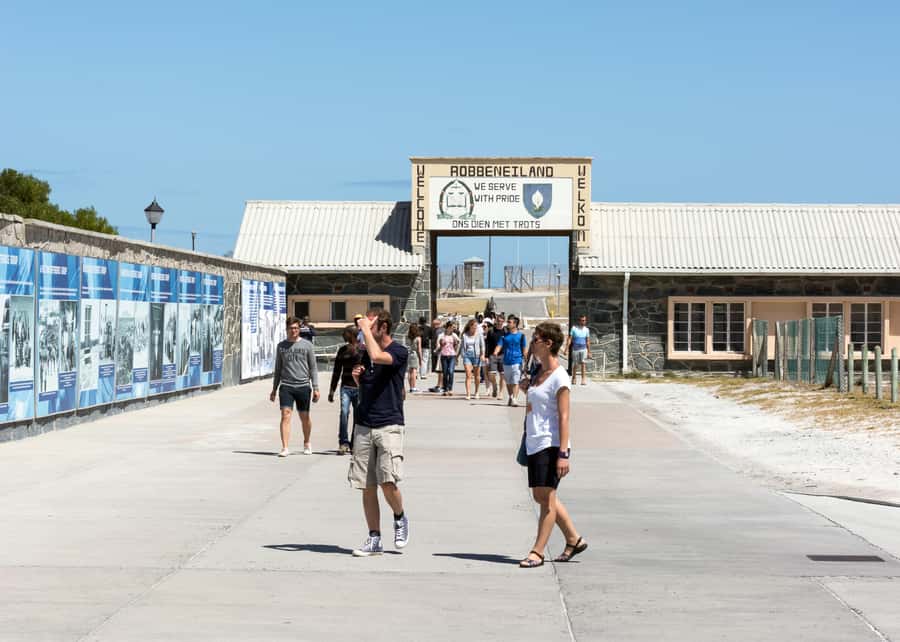 Cape Town: Robben Island Boat Trip & Museum Tour Ticket - Key points before you book