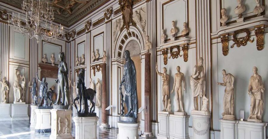 Capitoline Museum English Guided Tour & Skip-the-Line Ticket - Why the Capitoline Museums matter in Rome