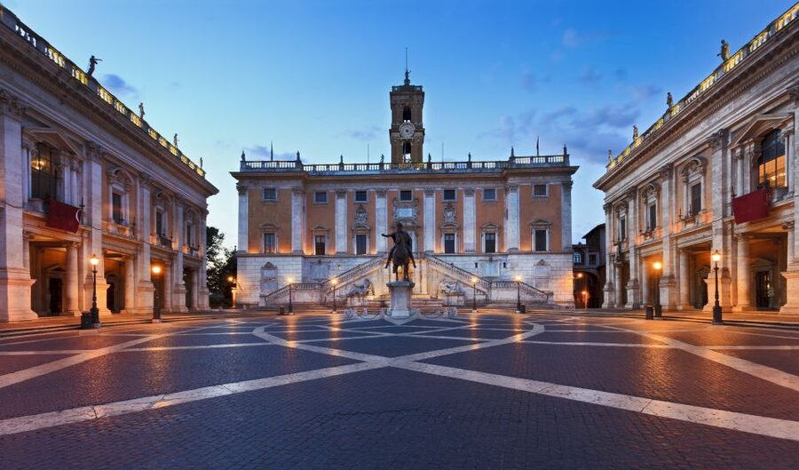 Capitoline Museum English Guided Tour & Skip-the-Line Ticket - Meeting the Capitoline Wolf