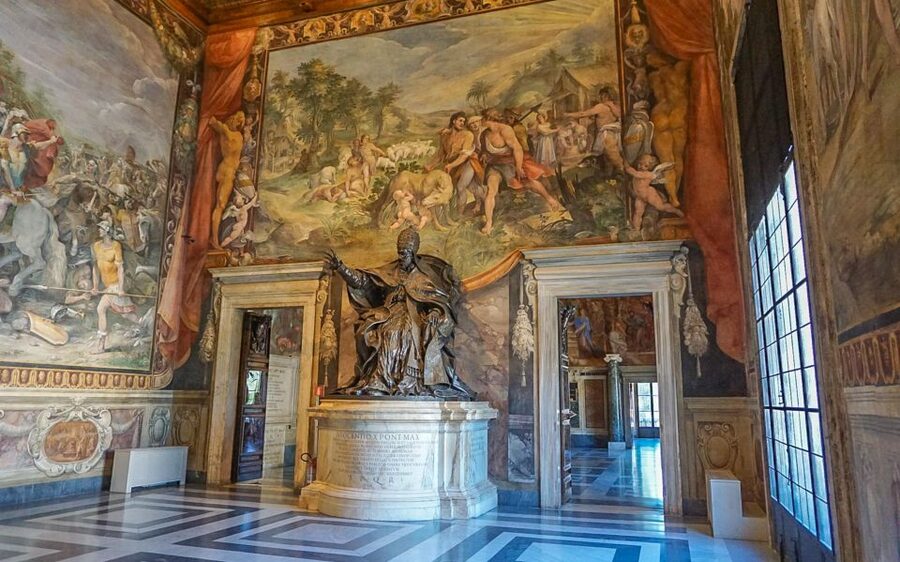 Capitoline Museum English Guided Tour & Skip-the-Line Ticket - Ninety minutes among classical art and sculpture