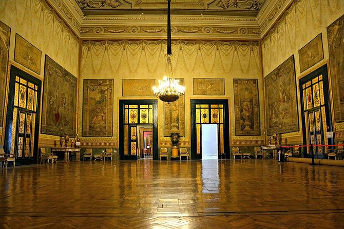 Capodimonte Museum in Naples - The Royal Setting and the Real Bosco