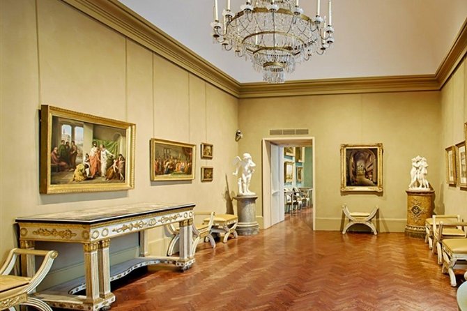 Capodimonte Museum in Naples - What You Can See Inside the Museum