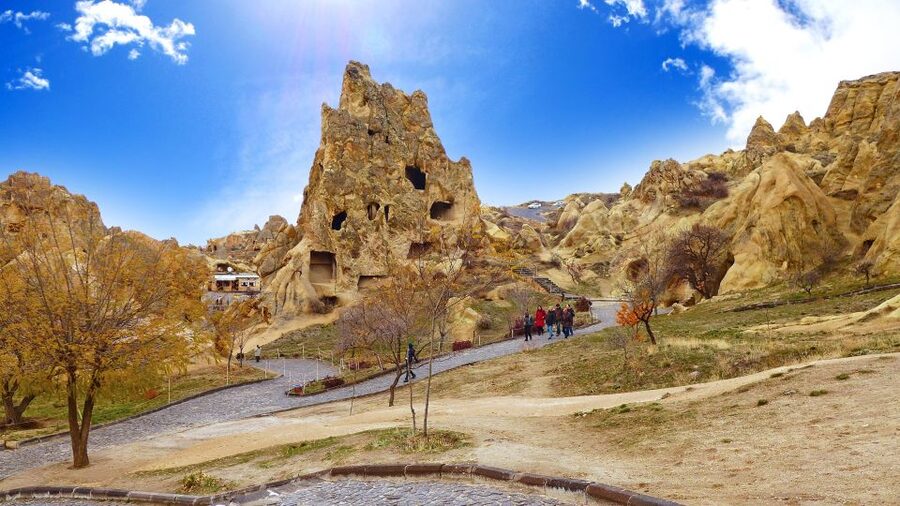 Cappadocia: Goreme Open Air Museum Guided Walking Tour - Language and guide expectations