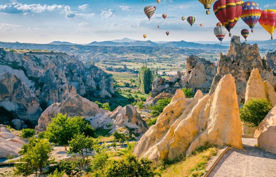 Cappadocia: Goreme Open Air Museum Guided Walking Tour - Cancellation and planning flexibility