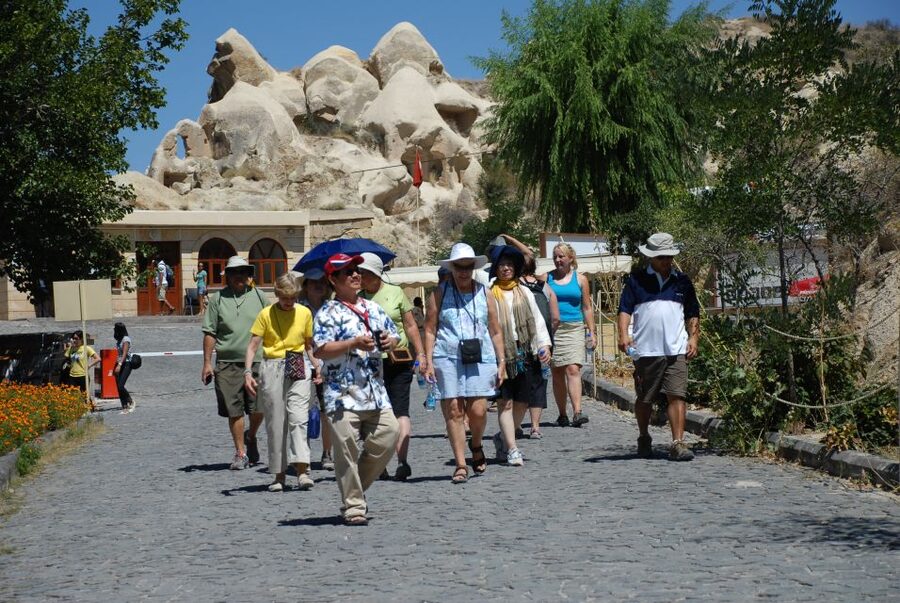 Cappadocia: Goreme Open Air Museum Guided Walking Tour - Who should book this Göreme tour?