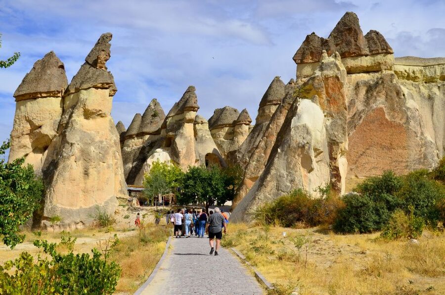 Cappadocia: Goreme Open Air Museum Guided Walking Tour - Meeting at Müze Caddesi No. 16