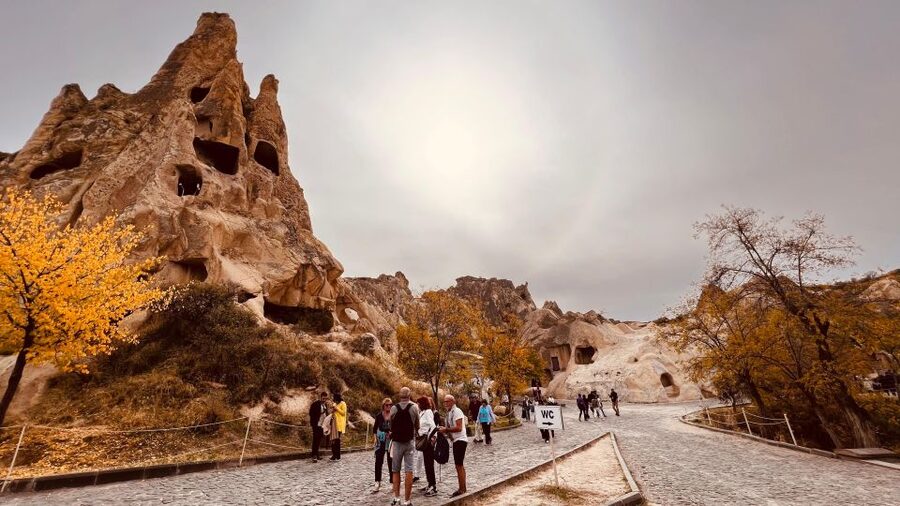 Cappadocia: Göreme Open-Air Museum Tour - Why Göreme Open-Air Museum deserves your time