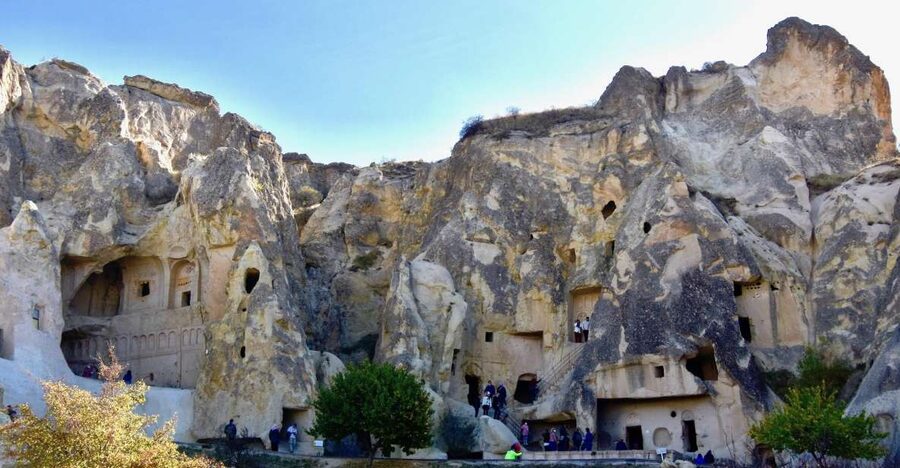 Cappadocia: Göreme Open-Air Museum Tour - Inside the two-hour museum visit