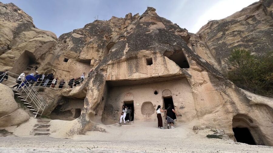 Cappadocia: Göreme Open-Air Museum Tour - The extra stops and the limits of the schedule