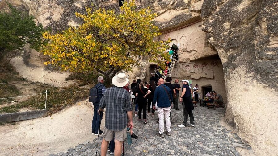 Cappadocia: Göreme Open-Air Museum Tour - From your hotel in Göreme to the museum entrance