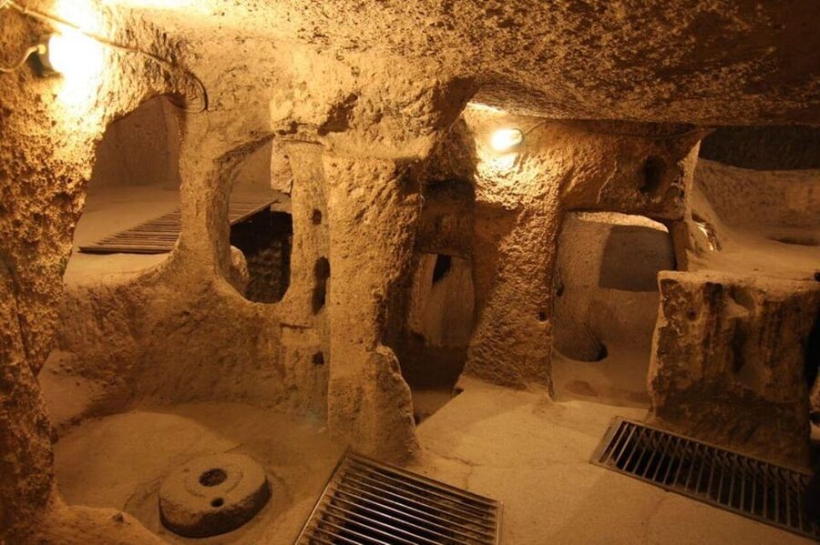 Cappadocia Green Tour (Includes lunch and museum tickets) - Pigeon Valley explains an old local practice