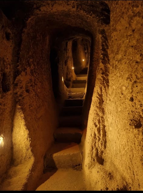 Cappadocia Green Tour (Includes lunch and museum tickets) - Narlıgöl ends the day beside a crater lake