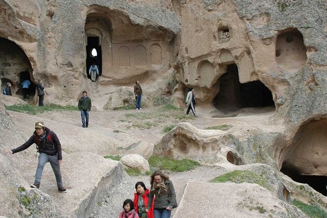 Cappadocia Green Tour Lunch + Guide + Museum Tickets /Small Group - Goreme Panorama gives you the big picture