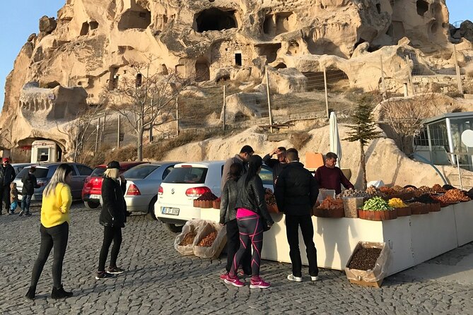 Cappadocia Green Tour Lunch + Guide + Museum Tickets /Small Group - Ihlara Valley adds the day’s main walk