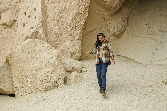 Cappadocia Green Tour Lunch + Guide + Museum Tickets /Small Group - Lunch is convenient, but plan for drinks