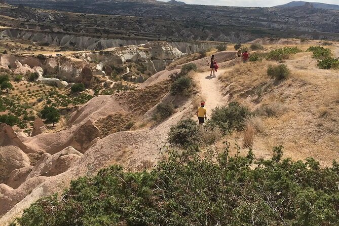 Cappadocia Green Tour Lunch + Guide + Museum Tickets /Small Group - The guide can make or break the experience
