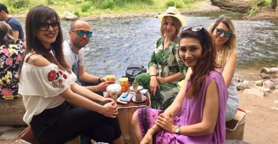 Cappadocia: Green Tour with Entry Fees and Lunch - Ihlara Valley brings water, shade, and carved churches