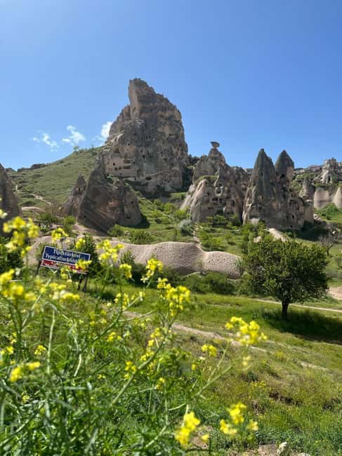 Cappadocia: Red Tour Open Air Museum & Pasabag & Love Valley - Why this Red Tour works for a first day in Cappadocia