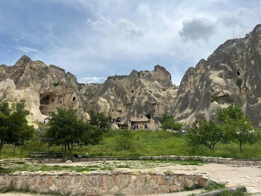 Cappadocia: Red Tour Open Air Museum & Pasabag & Love Valley - Avanos brings the tour back to local craft