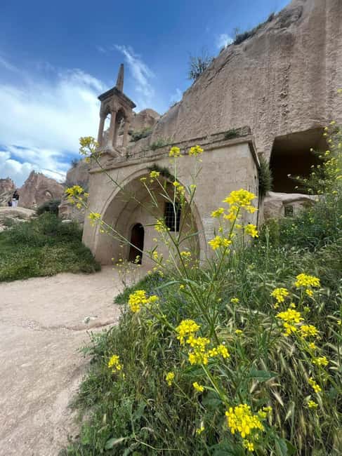 Cappadocia: Red Tour Open Air Museum & Pasabag & Love Valley - Guides can make the difference