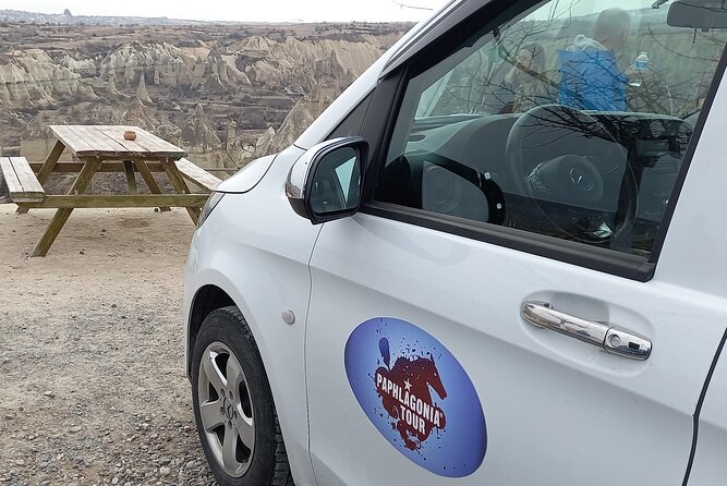 Cappadocia Red Tour (with zelve Open Air Museum and Paşabağ) - Love Valley is a photo stop, not a long hike