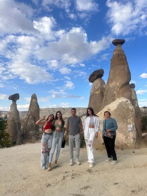 Cappadocia: Red Tour with Zelve Open Air Museum & Pasabag - Why this Red Tour makes sense in Cappadocia