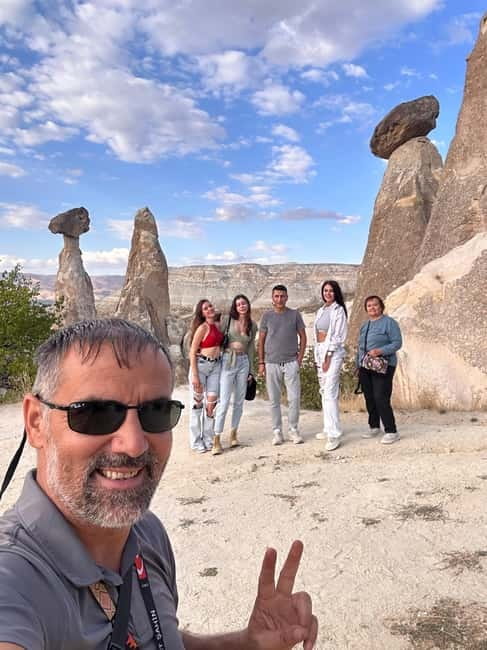 Cappadocia: Red Tour with Zelve Open Air Museum & Pasabag - Zelve Open-Air Museum: the day’s most atmospheric stop