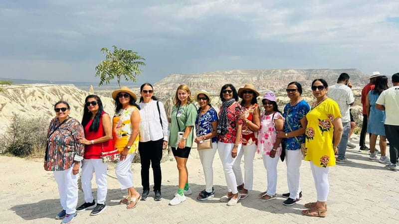 Cappadocia: Red Tour with Zelve Open Air Museum & Pasabag - Pasabag and the monks’ fairy chimneys
