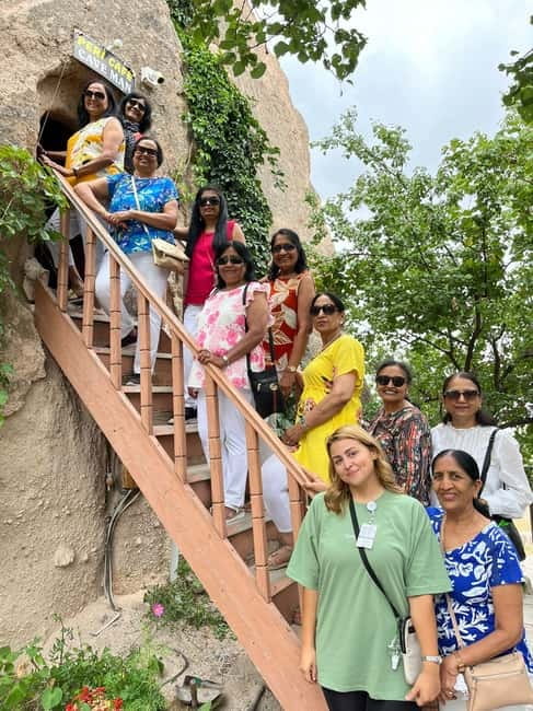 Cappadocia: Red Tour with Zelve Open Air Museum & Pasabag - Guide quality and the pace of the day
