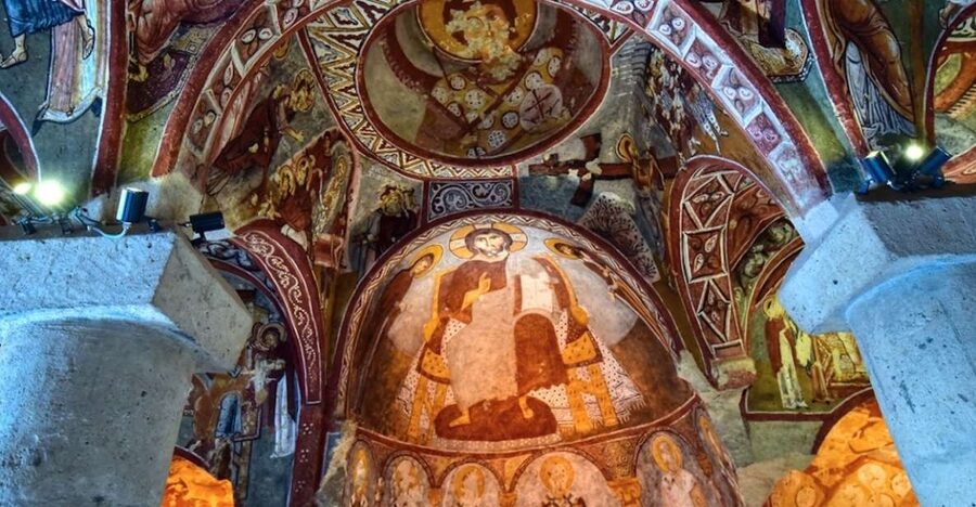 Cappadocia Small Group Day Tour - Goreme Open Air Museum - Key points to know before booking