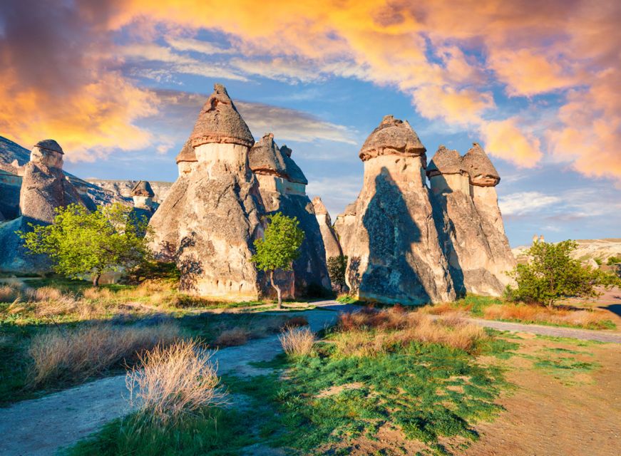 Cappadocia Small Group Day Tour - Goreme Open Air Museum - A compact route through Cappadocia’s most famous sights