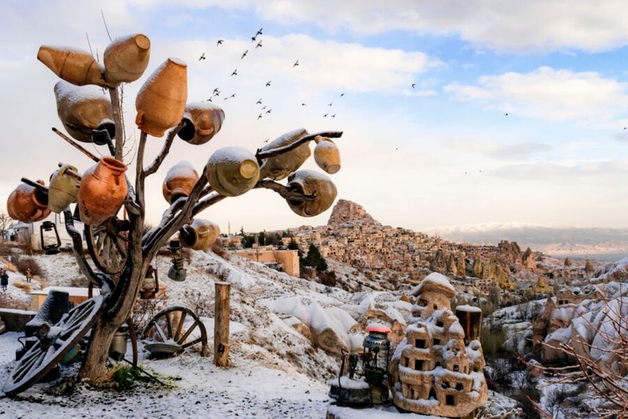 Cappadocia Small Group Day Tour - Goreme Open Air Museum - Goreme Open Air Museum is the main historical stop