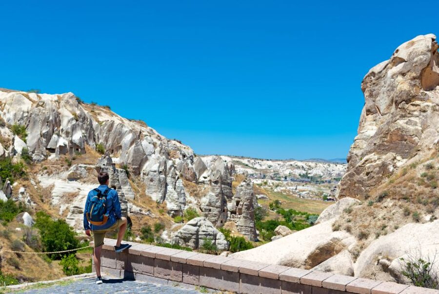 Cappadocia Small Group Day Tour - Goreme Open Air Museum - Avanos adds food, pottery, and the Halys River
