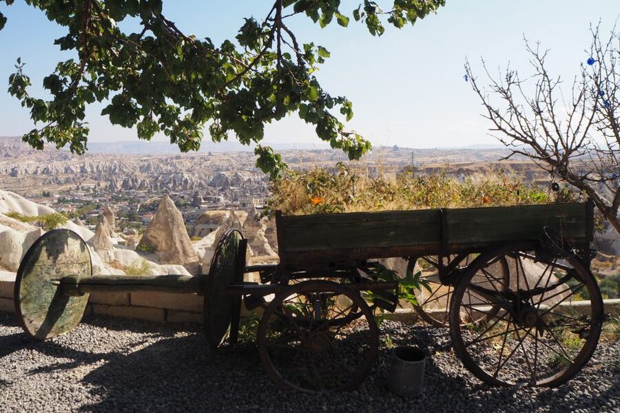 Cappadocia: Small-Group Red Tour, Open Air Museum with Lunch - Çavuşin and the changing views