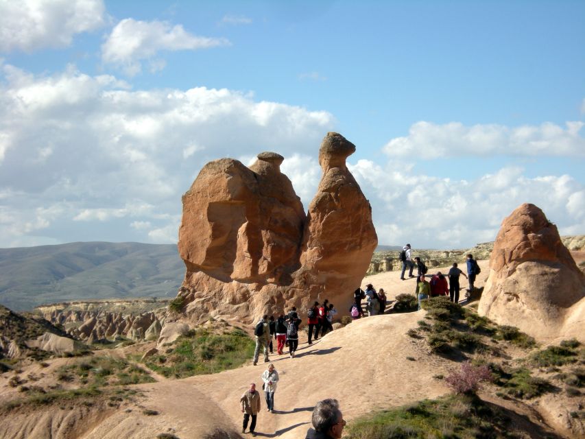 Cappadocia: Small-Group Red Tour, Open Air Museum with Lunch - Devrent Valley and Cappadocia’s playful side