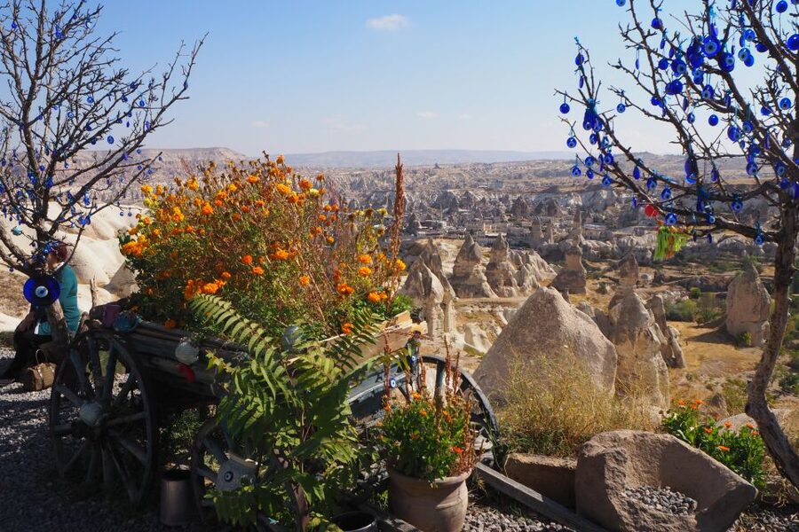 Cappadocia: Small-Group Red Tour, Open Air Museum with Lunch - Avanos pottery and the working craft tradition