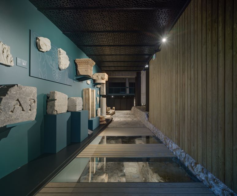 Cartagena: Punic Wall, Roman Theatre & Roman Forum Museums - Begin with Cartagena’s Punic Wall