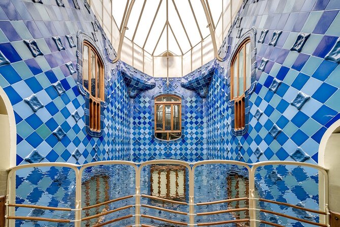 Casa Batllo Fast Track Tour with Optional White Rabbit Museum - Inside Gaudí’s famous house