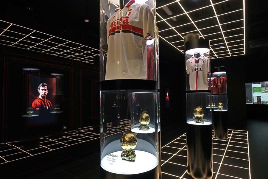 Casa Milan: Museum Entry Ticket - Casa Milan begins with the club’s story