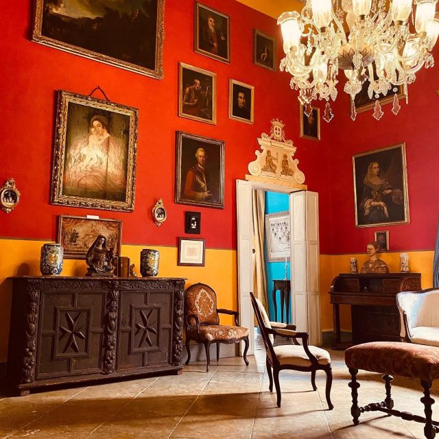 Casa Rocca Piccola Palace and Museum Entrance Ticket - Timing your visit in Valletta