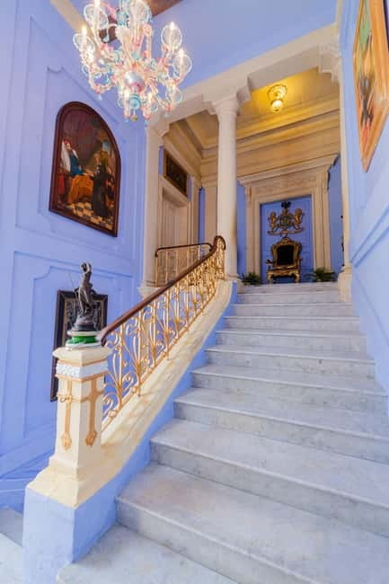 Casa Rocca Piccola Palace and Museum Entrance Ticket - What you see in the decorated rooms