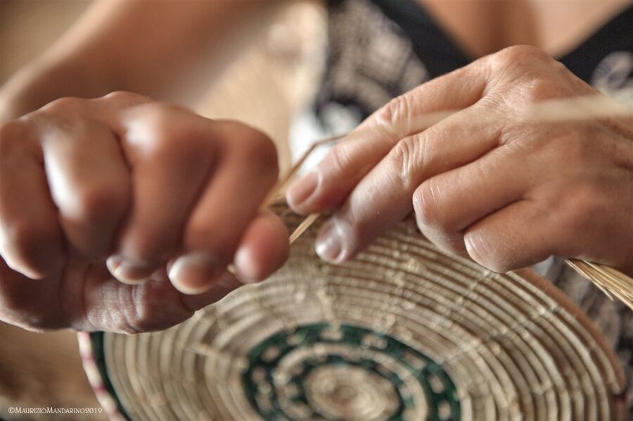 Castelsardo: Basket-Making Workshop and Museum Guided Tour - Key points at a glance