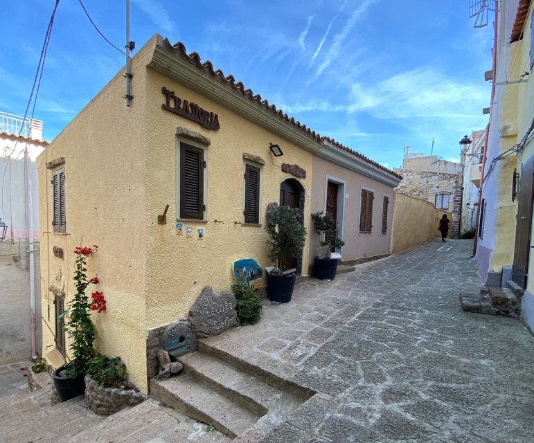 Castelsardo: Basket-Making Workshop and Museum Guided Tour - Should you book it?