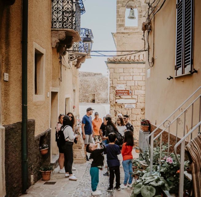 Castelsardo: Basket-Making Workshop and Museum Guided Tour - Is $56 a fair price?