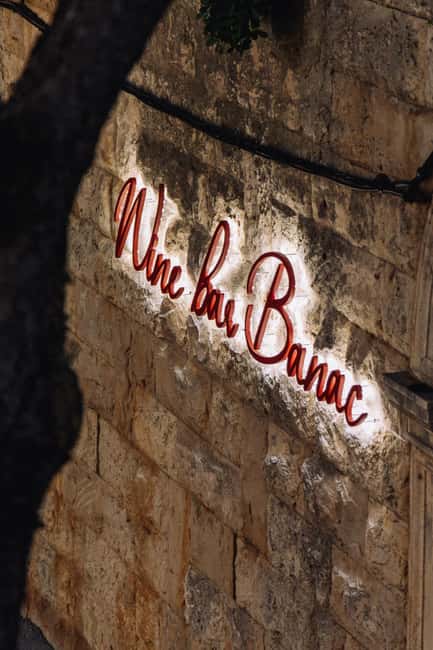 Cavtat: Banac Gallery Entrance & Sparkling Wine - Key points to know before you go
